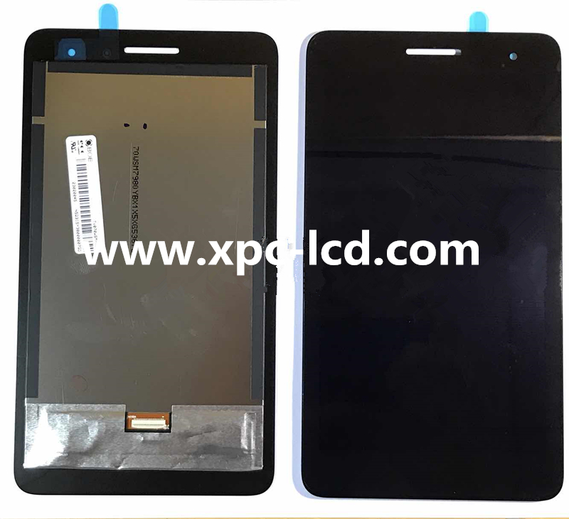 For Huawei MediaPad T1 7.0 T1-701u LCD touch screen Black