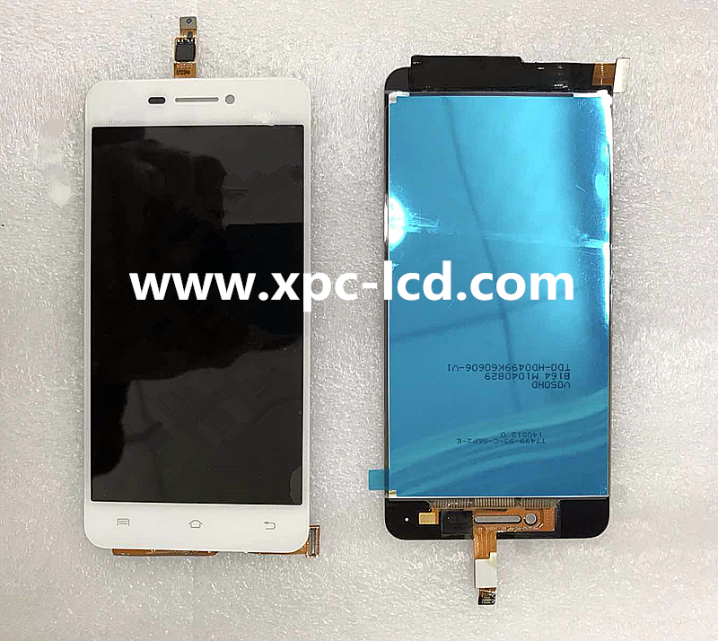 For VIVO X3L X3V X3F LCD touch screen White