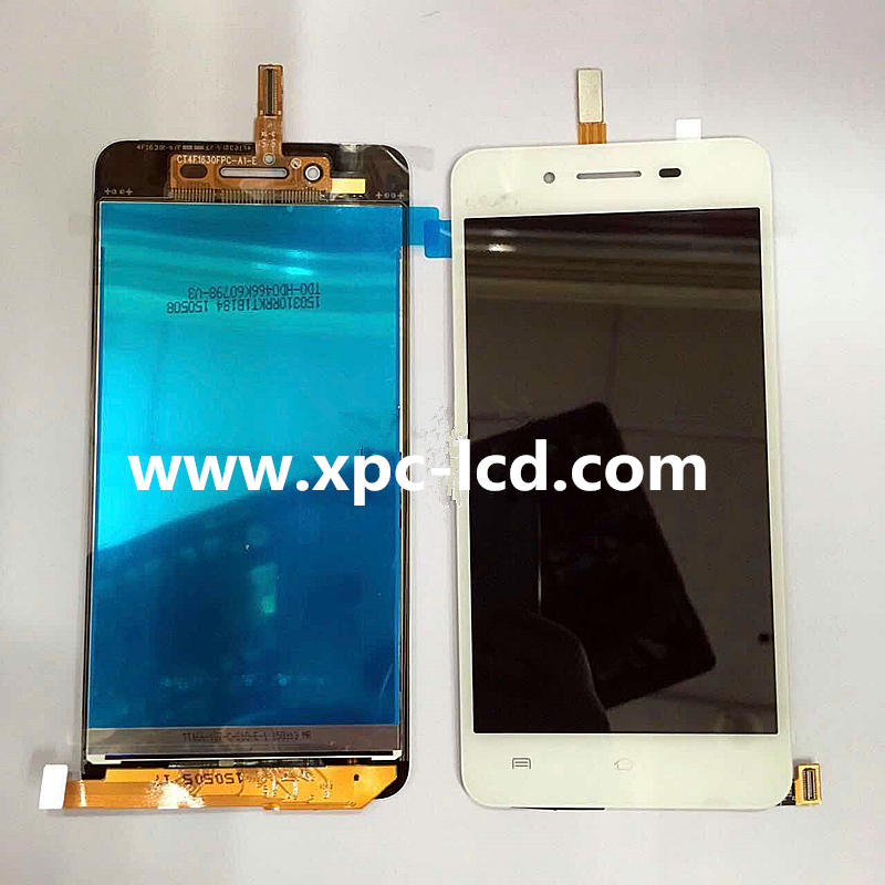 For VIVO Y27 LCD touch screen White