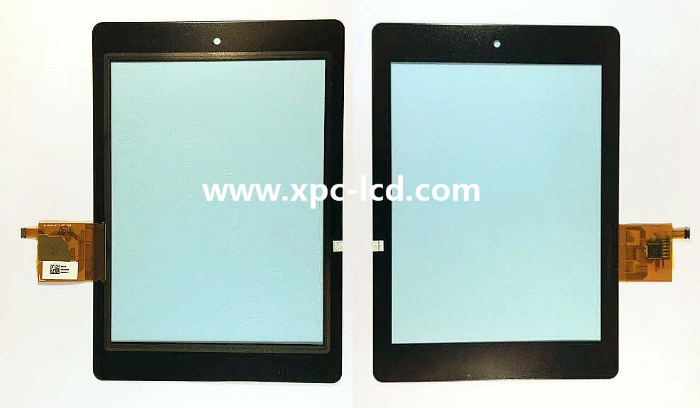 For Acer Iconia A1-810 mobile phone touch screen Black