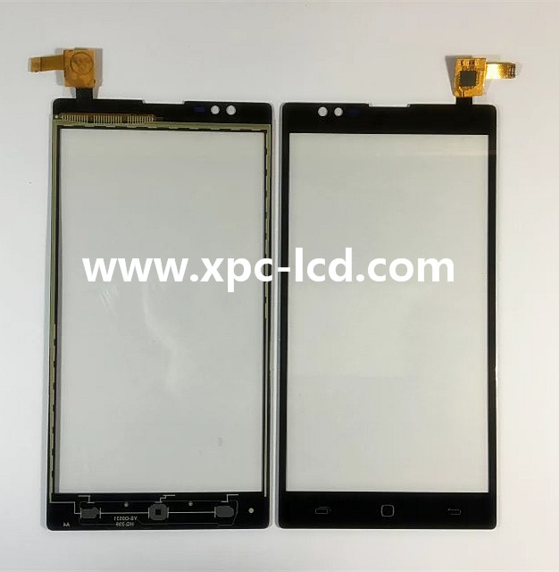 For TECNO C8 mobile phone touch screen Black