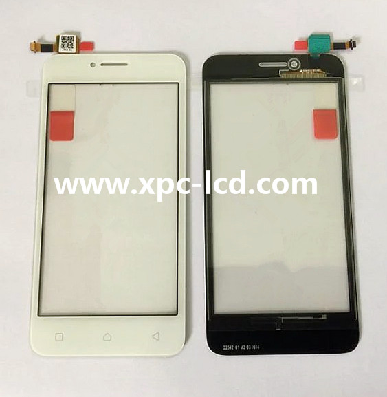 For Lenovo A Plus mobile phone touch screen White