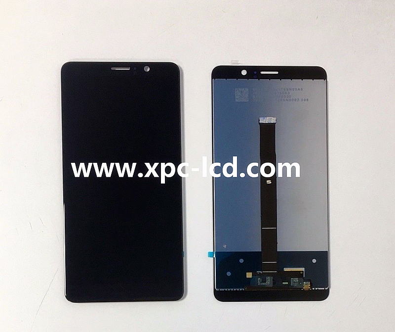 For Huawei Mate 9 LCD touch screen Black