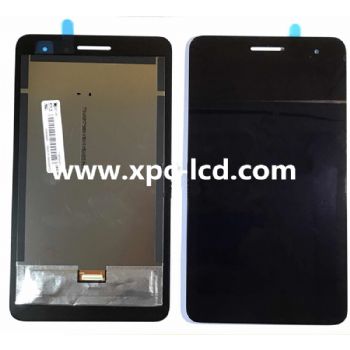 For Huawei MediaPad T1 7.0 T1-701u LCD touch screen Black