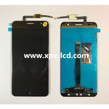 For ZTE Blade V7 LCD touch screen Black