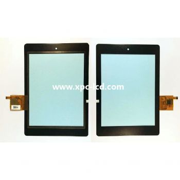 For Acer Iconia A1-810 mobile phone touch screen Black