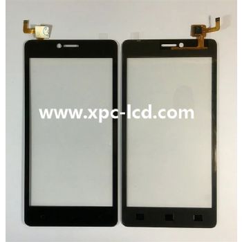 For ITEL 1551 mobile phone touch screen Black