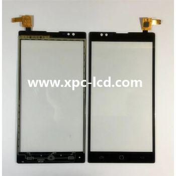 For TECNO C8 mobile phone touch screen Black