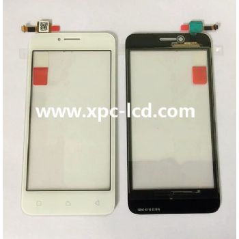 For Lenovo A Plus mobile phone touch screen White