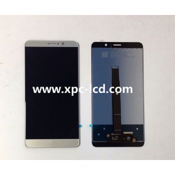 For Huawei Mate 9 LCD touch screen Gold