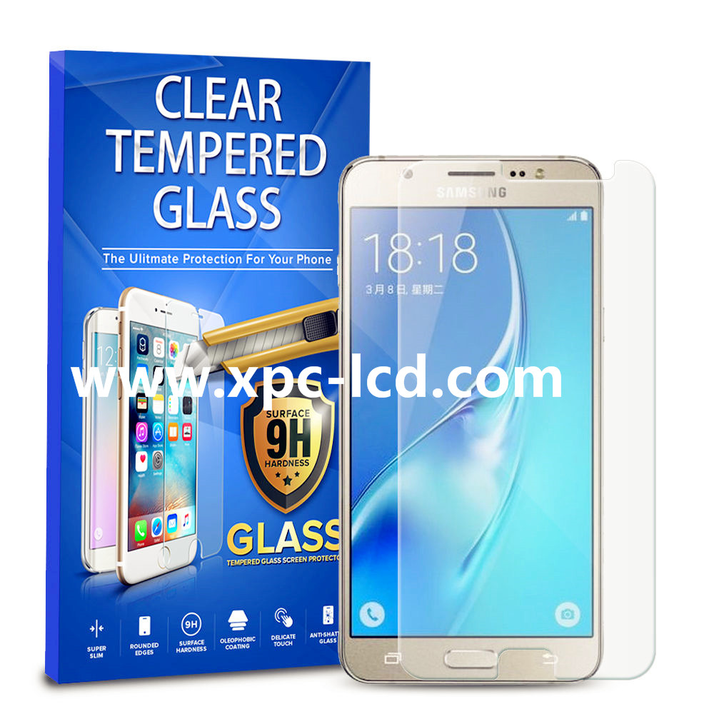 Tempered glass for Samsung Galaxy J5 2017 verision