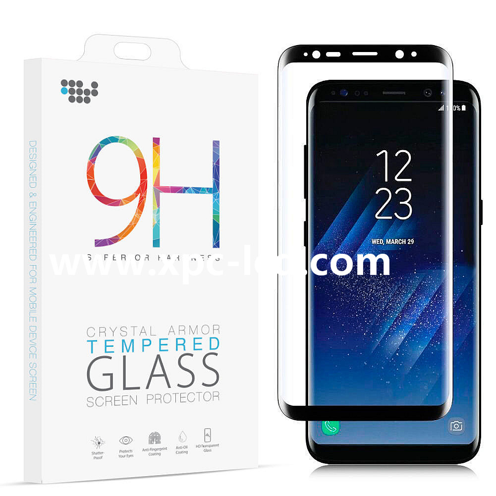 Tempered glass for Samsung Galaxy S8