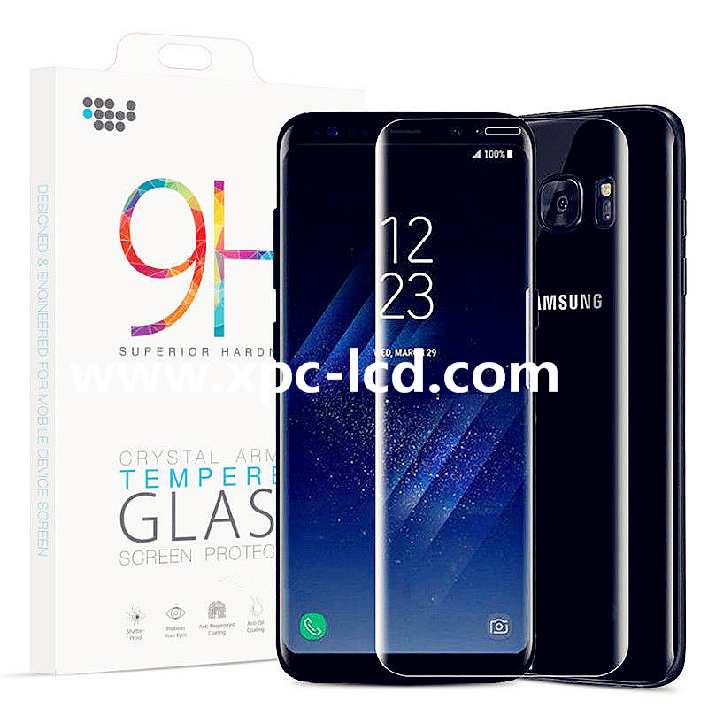 Tempered glass for Samsung Galaxy S8 plus