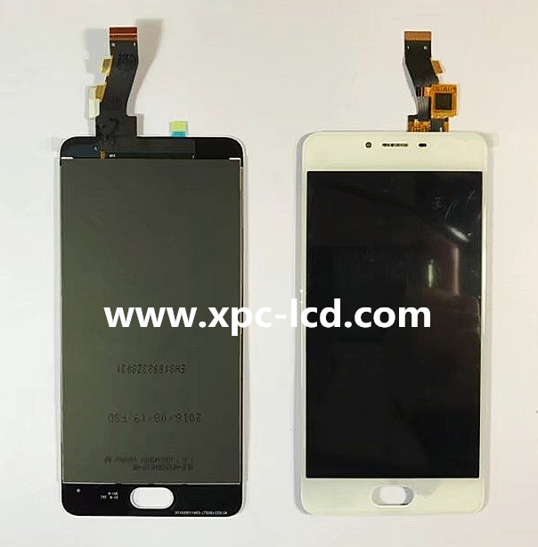 For Meizu M3S LCD touchscreen White