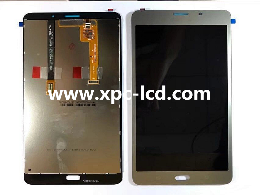 For Samsung Galaxy Tab A7.0 A285 LCD touchscreen Black