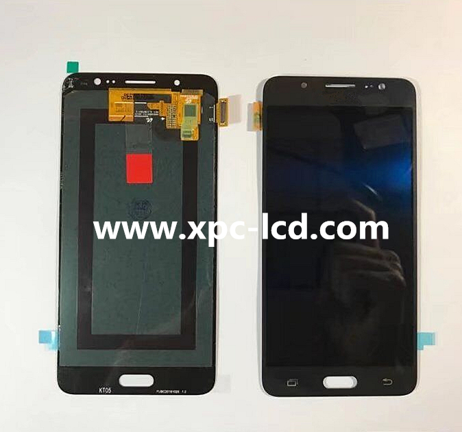 For Samsung J5 2016 J510m J510 LCD touchscreen Black