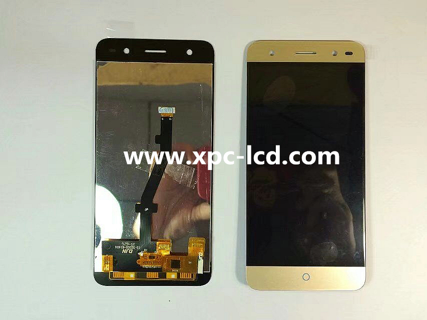 For ZTE Blade V7 Lite LCD touchscreen Gold