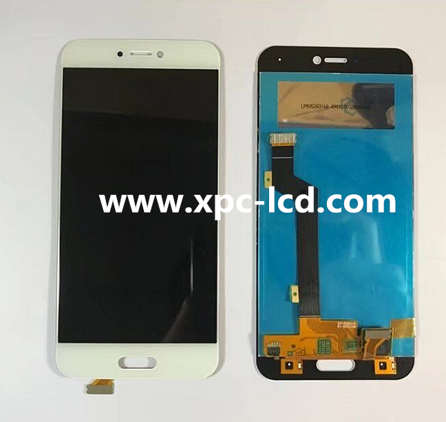 For Xiaomi MI5C LCD touchscreen White