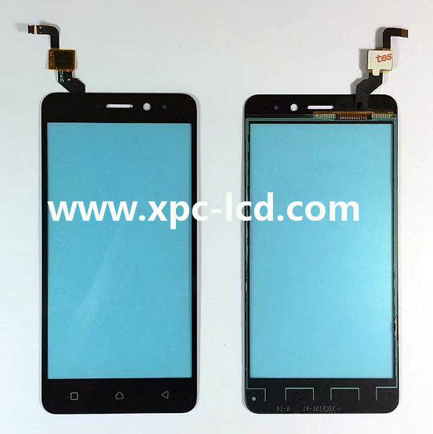 For Lenovo K6 Power mobile touch screen Black