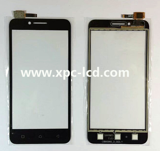 For Lenovo Vibe C mobile touch screen Black