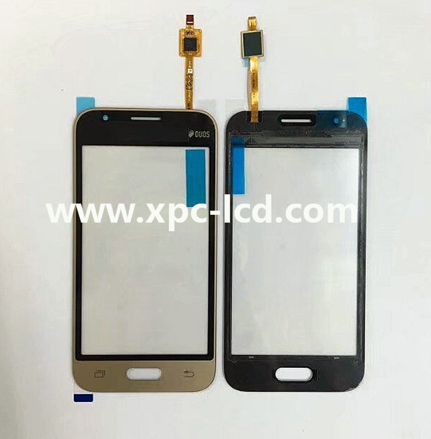 For Samsung Galaxy  J1 mini J105 touch screen Gold