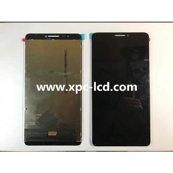 For Lenovo PHAB (pb1-750m) LCD touchscreen Black