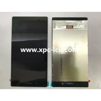 For Lenovo Tab3 -730X LCD touchscreen Black
