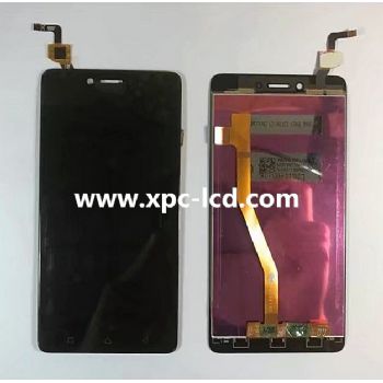 For Lenovo Vibe K6 Note LCD touchscreen Black