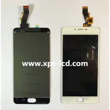 For Meizu M3S LCD touchscreen White