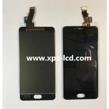 For Meizu M3S LCD touchscreen Black