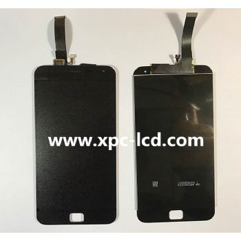 For Meizu MX4 Pro LCD touchscreen Black