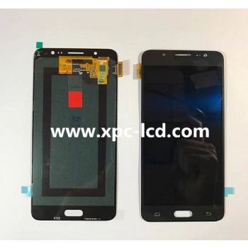 For Samsung J5 2016 J510m J510 LCD touchscreen Black