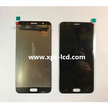 For Samsung J7prime LCD touchscreen Black