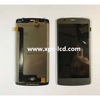 For ZTE Blade L5 LCD touchscreen Black
