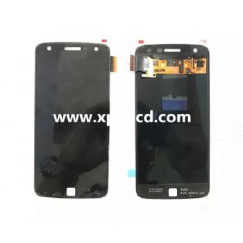 For Motorola Moto Z Play XT-1632-01 XT1632-02 LCD touchscreen Black
