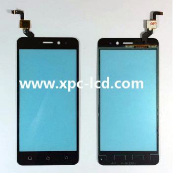 For Lenovo K6 Power mobile touch screen Black