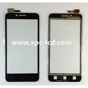 For Lenovo Vibe C mobile touch screen Black