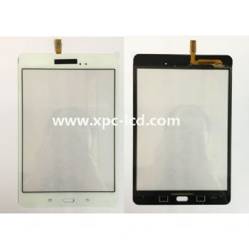 For Samsung Galaxy Tab A 8.0 T355 wifi version touch screen White