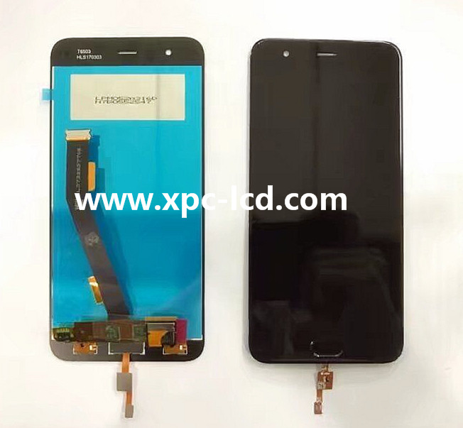 For Xiaomi MI6 LCD touch screen Black