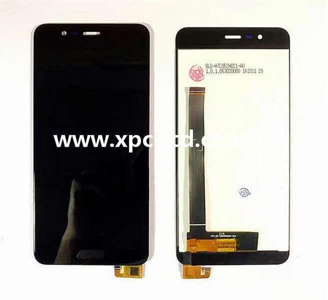 For Asus ZenFone 3 Max ZC520TL LCD with touch Black