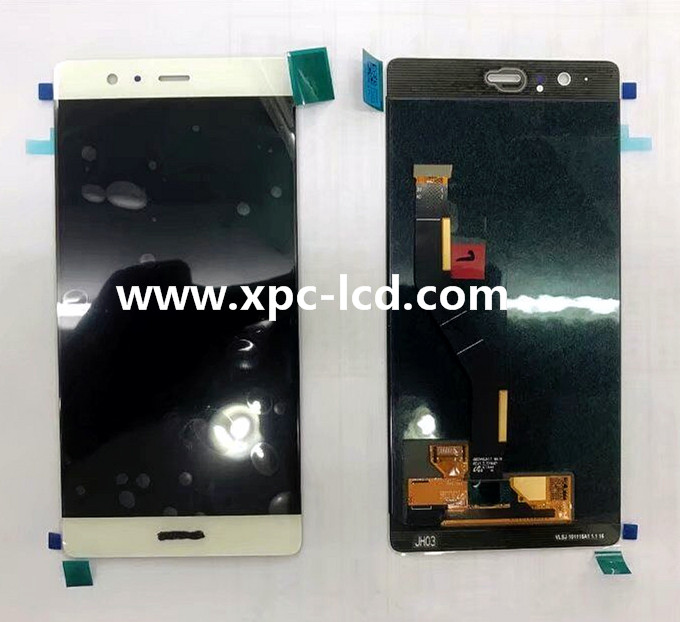 For Huawei Ascend P9 Plus LCD touch assembly White