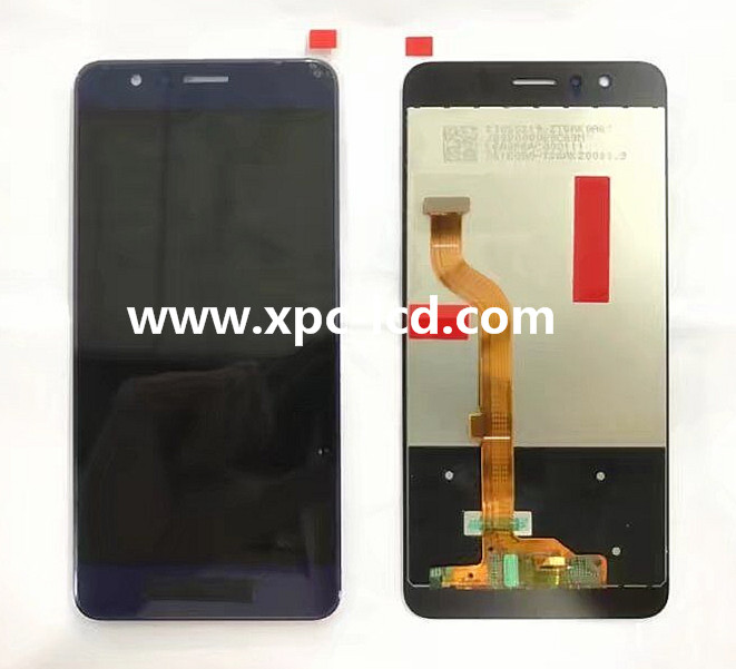 For Huawei Honor 8 LCD with touch assembly Black