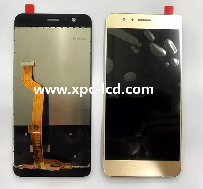 For Huawei Honor 8 LCD with touch screen Gold