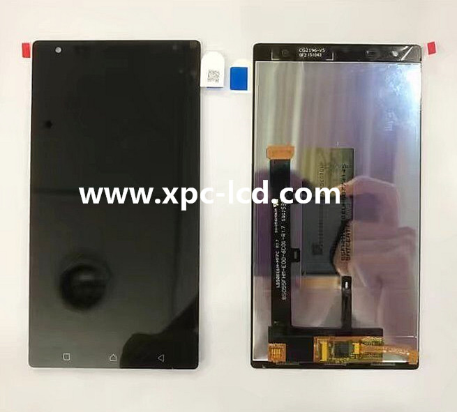 For Lenovo Vibe X3 LCD with touch complete White