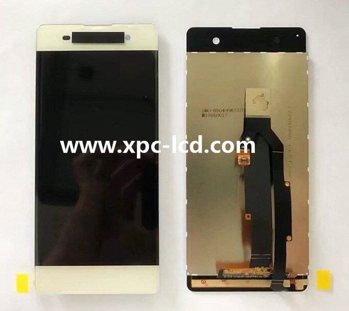 For Sony Xperia XA LCD with tocuh digitizer White