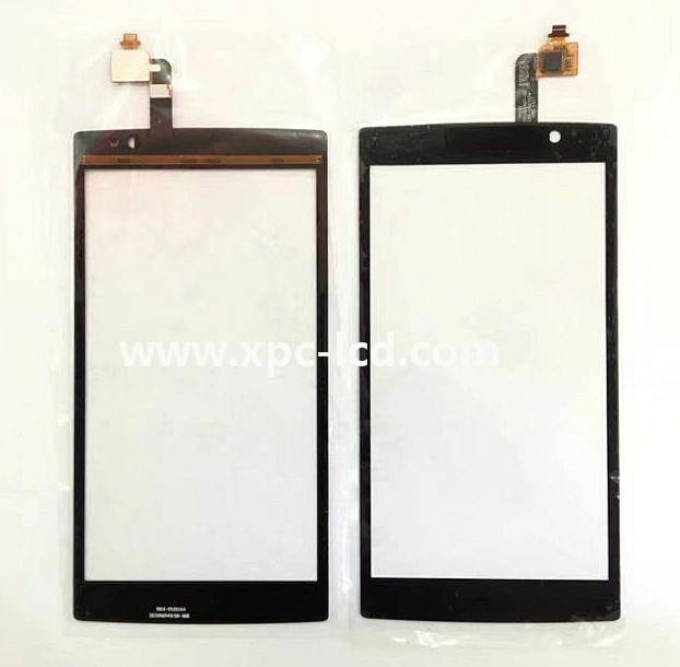 For Acer Liquid Z500 mobile phone touch screen Black