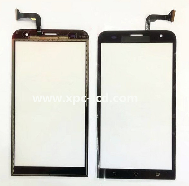 For Asus ZenFone 2 Laser mobile phone digitizer glass Black