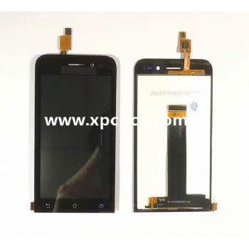 For Asus Zenfone Go ZB542KG LCD with touch complete Black
