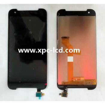 For HTC Desire 830 LCD touch complete Black