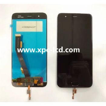 For Xiaomi MI6 LCD touch screen Black